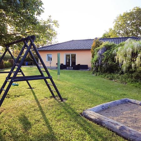 Ferienhaus Am Anger Gustow  Exterior photo