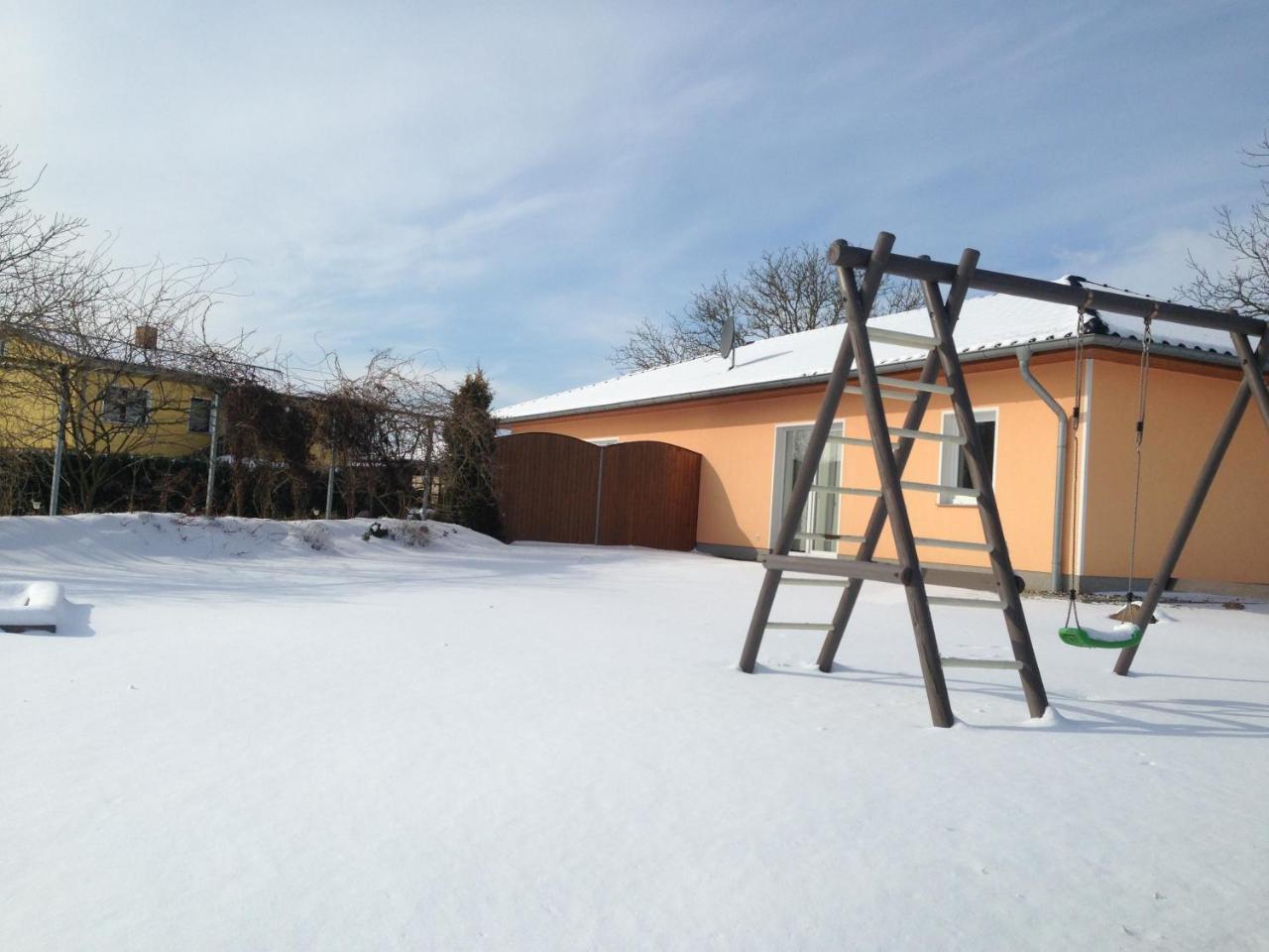 Ferienhaus Am Anger Gustow  Exterior photo